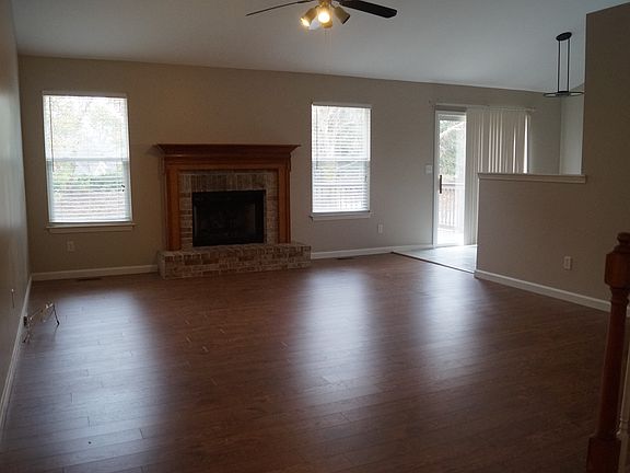 Living Room from front door