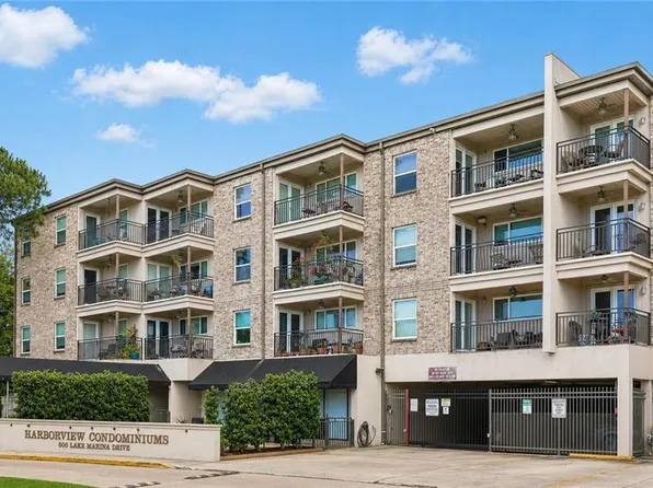 500 Lake Marina Ave APT 203, New Orleans, LA 70124