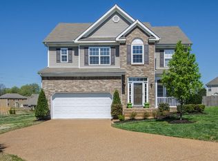 3110 Cathey Ct LOT 156, Spring Hill, TN 37174