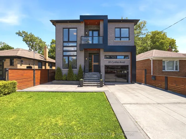 59 Cynthia Rd, Toronto, ON M6N 2P8