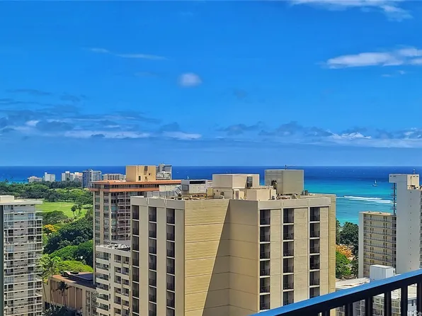 201 Ohua Ave #2507-T-1, Honolulu, HI 96815