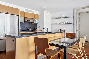 Sold by Halstead Real Estate