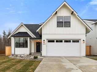 LOT 2609 Fifty Sievers Way, Ferndale, WA 98248