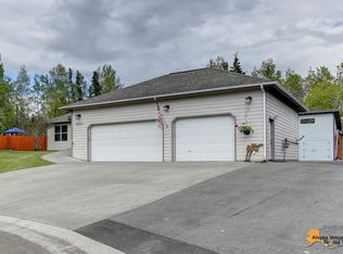 4911 Hartman Cir, Anchorage, AK 99507