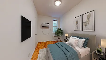 Rented by Bond New York