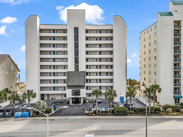 4111 S Ocean Blvd. #303, North Myrtle Beach, SC 29582