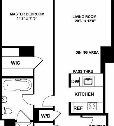 2nd image of 450 E 83rd St APT 3C