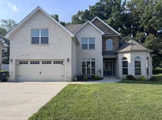 1140 Chagford Dr, Clarksville, TN 37043