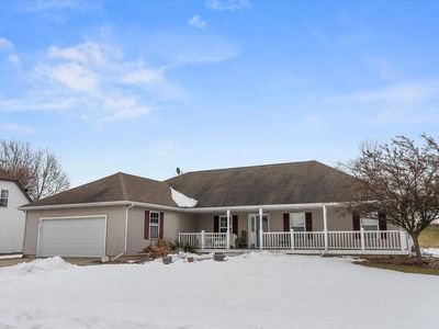 241 Clover LANE, Fredonia, WI, 53021