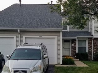 1992 Dunmore Pl, Hoffman Estates, IL 60169