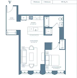 Rented by New York Residence