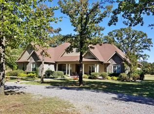 20594 Stick Ross Mountain Rd, Tahlequah, OK 74464