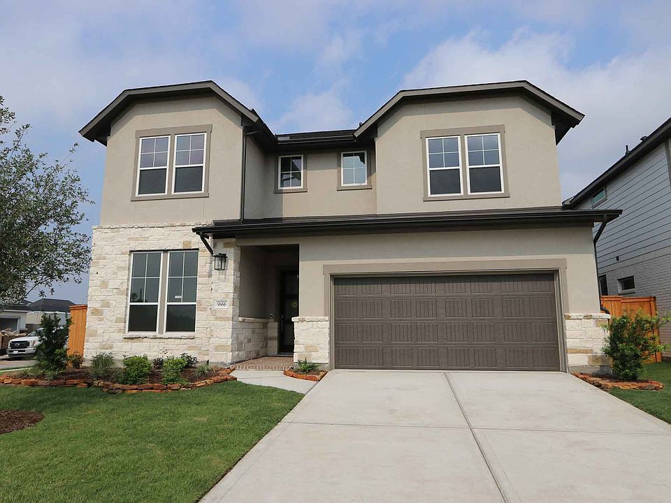 Wren Plan 9866 Iris Haven Lane Elevation F