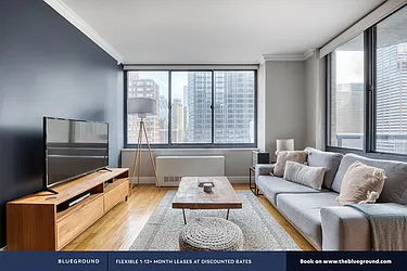 Rented by The Blueground