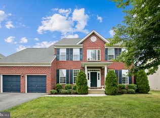 18315 Berwick Ter, Hagerstown, MD 21740