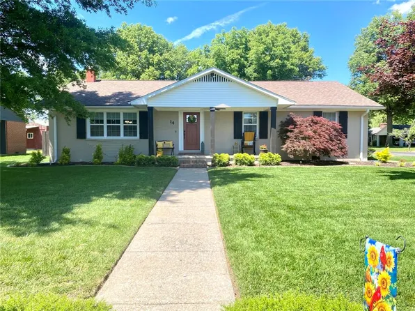 14 E Willow Dr, Charleston, MO 63834