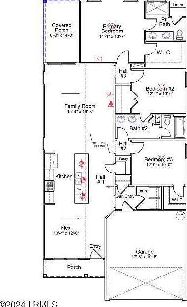 2nd image of 111 Twin Ponds Drive