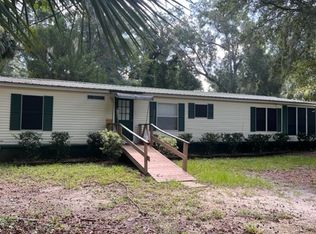 1037 SE Highway 349, Old Town, FL 32680