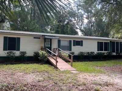 1037 SE Highway 349, Old Town, FL, 32680