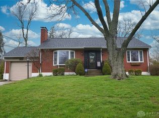 409 N Claridge Dr, Kettering, OH 45429