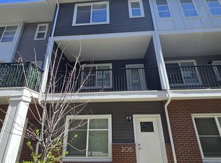 50 Cornerstone Cir NE #206, Calgary, AB T3N 1H1