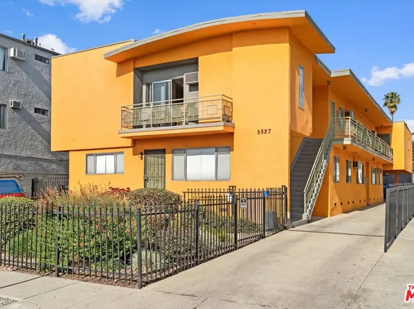 5527 Barton Ave, Los Angeles, CA 90038
