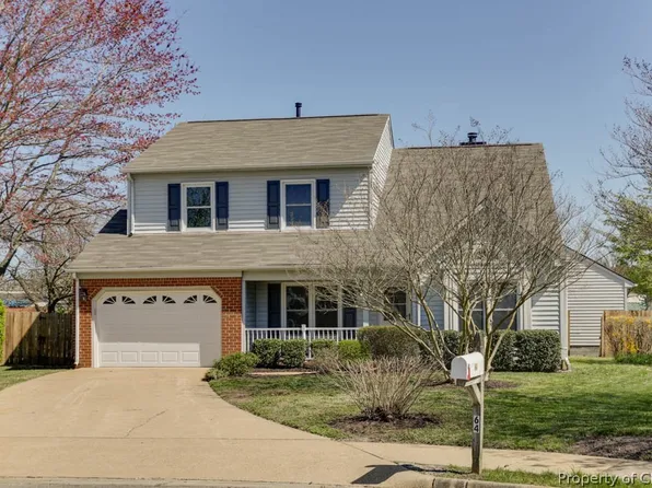 64 Timberline Dr, Hampton, VA 23666