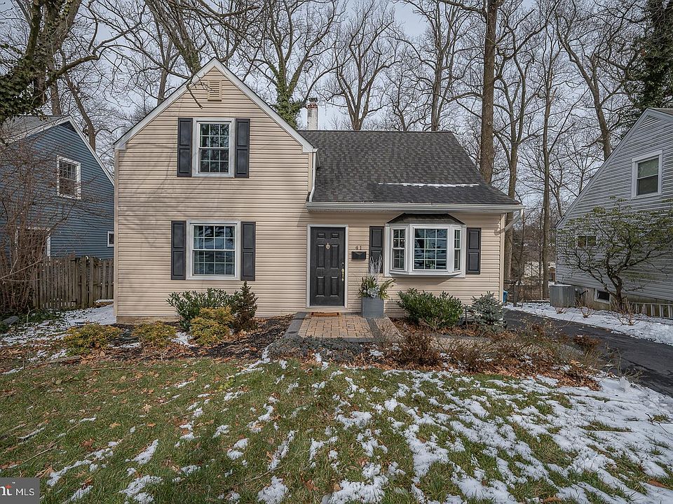 41 Midland Ave, Berwyn, PA 19312 Zillow