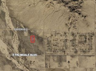 0 E Avenue Q3, Palmdale, CA