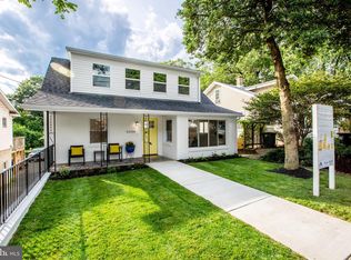 3208 Vista St NE, Washington, DC 20018