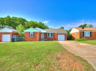 1240 NE 42nd St, Oklahoma City, OK 73111