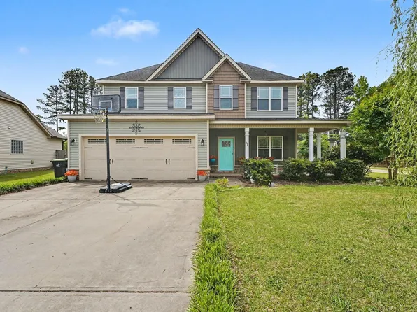 38 Wood Green Dr, Wendell, NC 27591