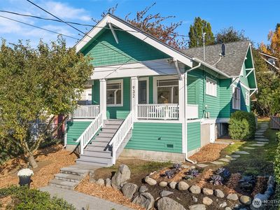 932 29th Avenue, Seattle, WA, 98122