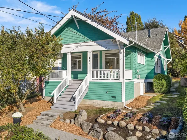 932 29th Avenue, Seattle, WA 98122
