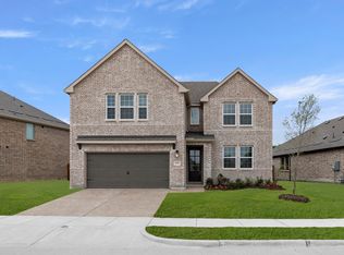 2501 Daisy Ln, Melissa, TX 75454