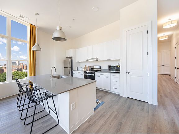 Fully-Equipped Resident Kitchen