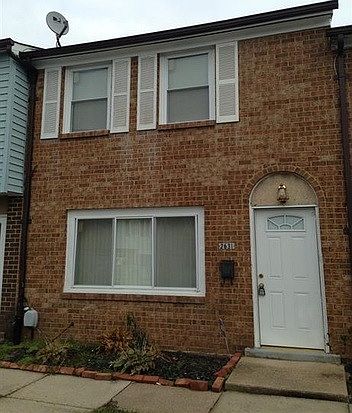 Front of the House
