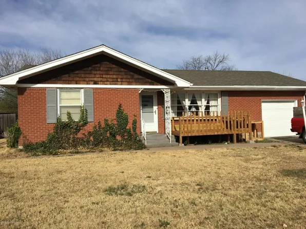 3608 S Bryan St, Amarillo, TX 79109