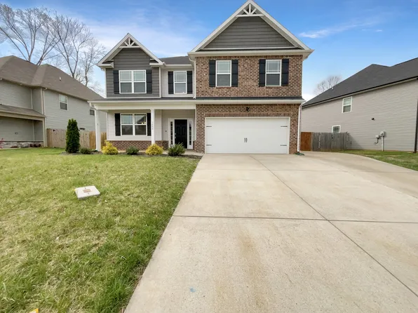 1088 Black Oak Cir, Clarksville, TN 37042