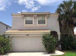 2093 Reston Cir, Royal Palm Beach, FL 33411