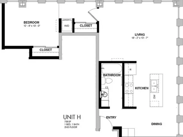 1606 Brady, 1606 Brady St #1-214, Davenport, IA 52803