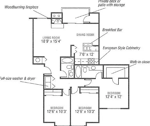 Forest Grove Apartments — Photo 22