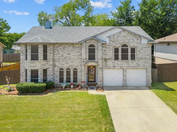 2610 Vistaview Dr, Corinth, TX 76210