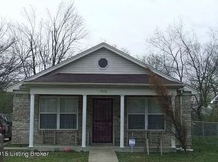 4918 Garden Green Way, Louisville, KY 40218
