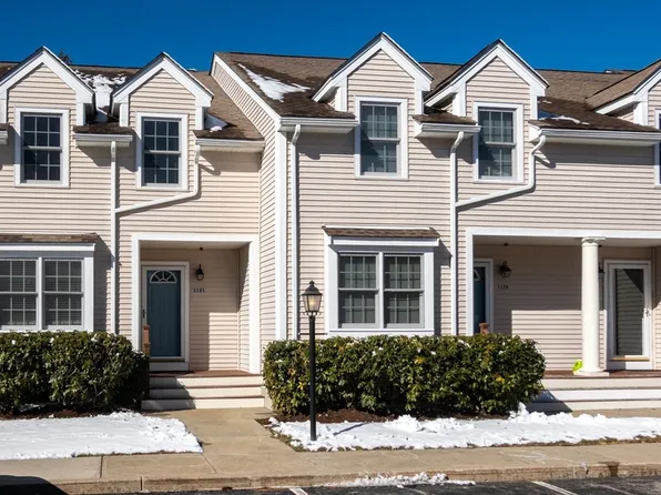 1121 Thayer St, Abington, MA 02351