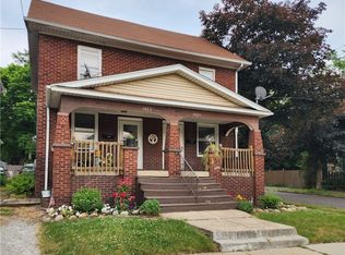 1423 & 1425 Marcy St, Akron, OH 44301