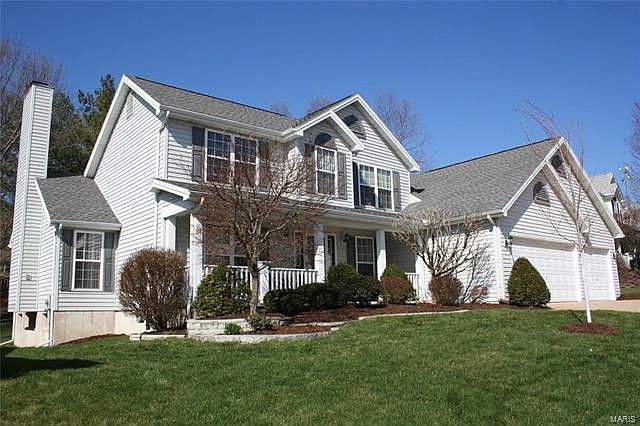 Gorgeous Curb Appeal