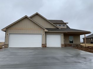 13607 NE Cornwallis Dr, Elgin, OK 73538