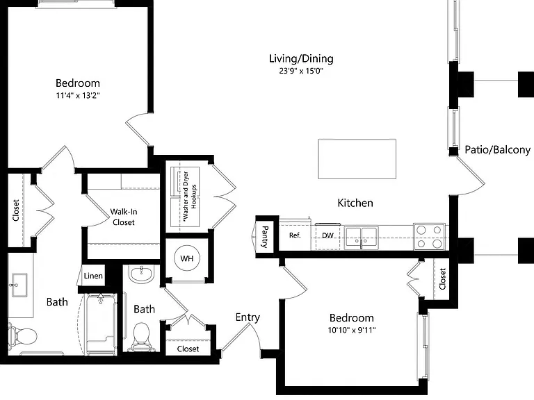 Juniper Square 55+ Apartments — Photo 45