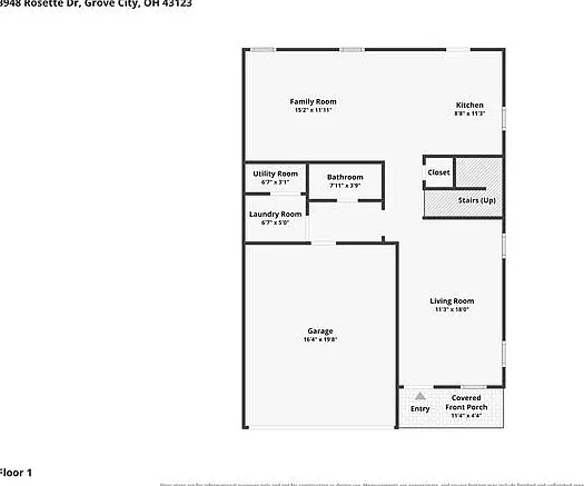 4 bed, 2.5 bath, 1992 sqft, $2,395 — Photo 2